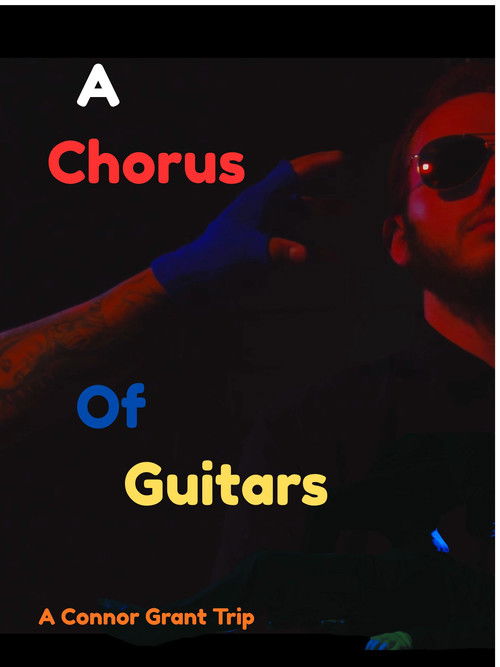 A Chorus of Guitars (2026) poster