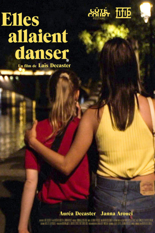 Elles allaient danser (2021) poster