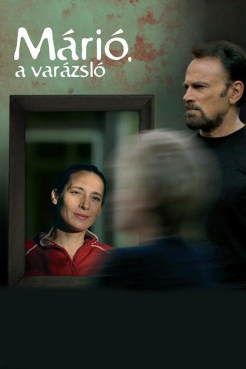 Márió, a varázsló (2008) poster