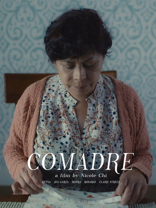 Comadre (2022) poster