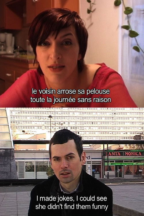 Neighborhood (2006) poster