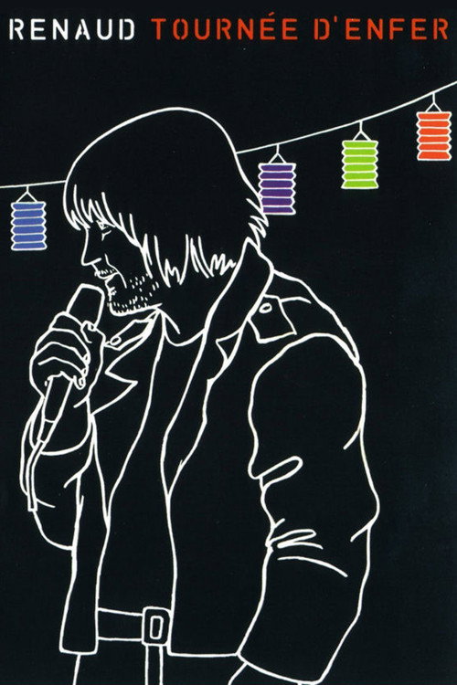 Renaud - Tournée d'enfer (2003) poster