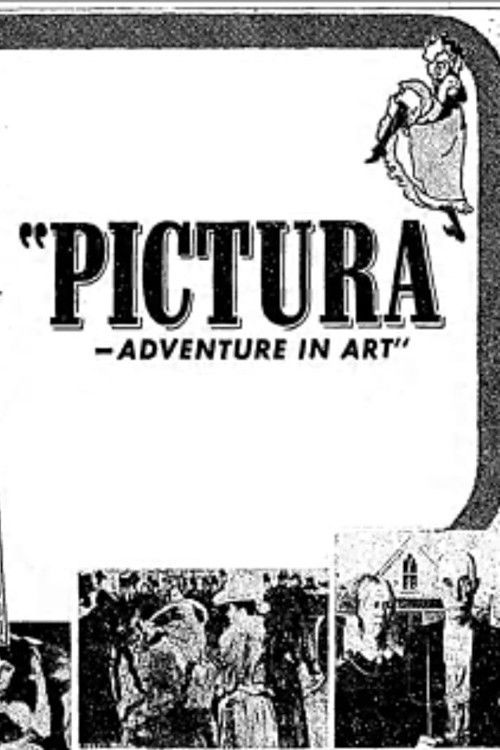 Pictura (1951) poster