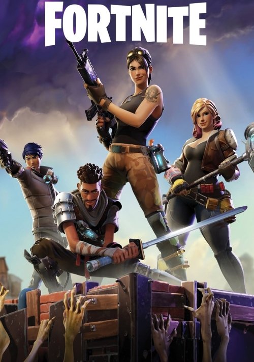 Fortnite: The Musical (2025) poster