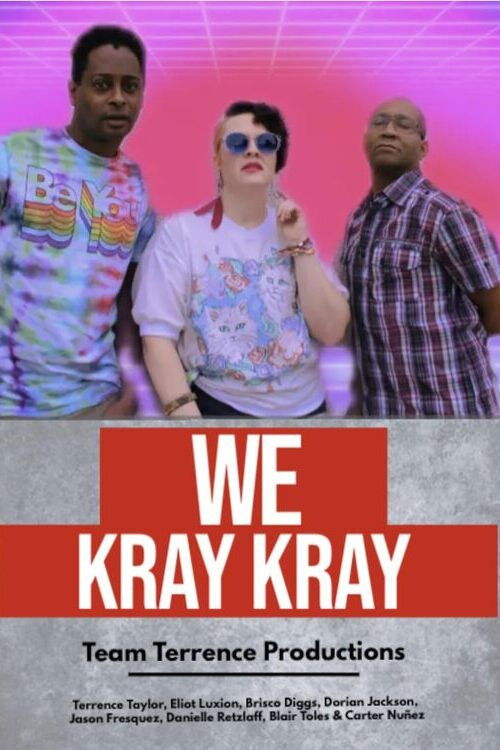 We Kray Kray (2023) poster