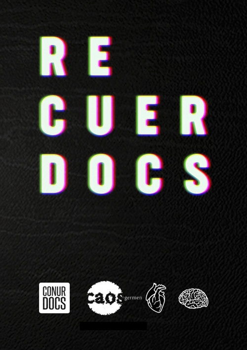 Recuerdocs poster