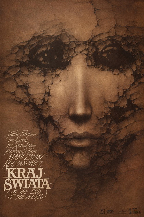 Kraj świata (1994) poster