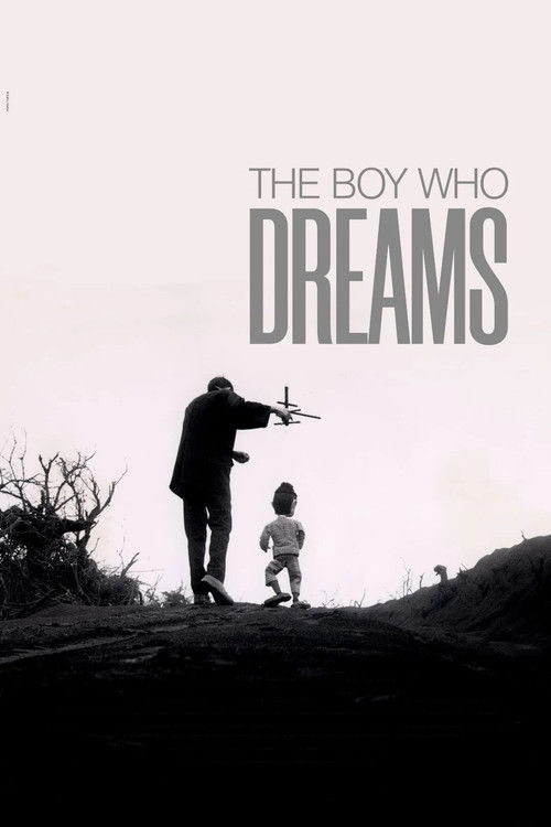 The Boy Who Dreams (2025) poster