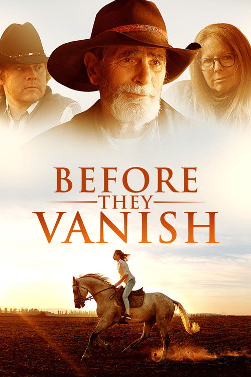 Before They Vanish (2022) poster