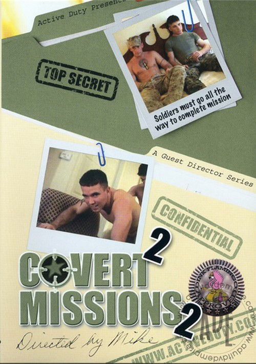 Covert Missions 2 (2007) poster