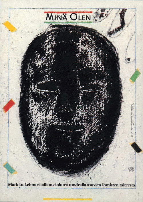 I Am – A Film About the Art of People Living in the Tundra: Prehistory and Encounter (1992) poster