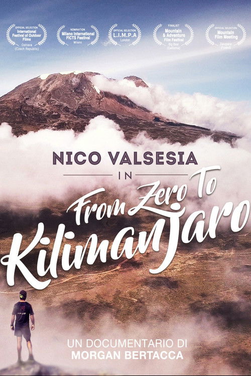 From Zero to Kilimanjaro (2017) poster