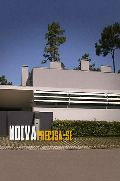 Noiva Precisa-se (2012) poster