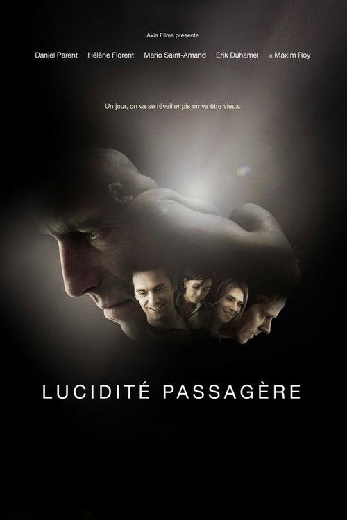 Lucidité passagère (2009) poster