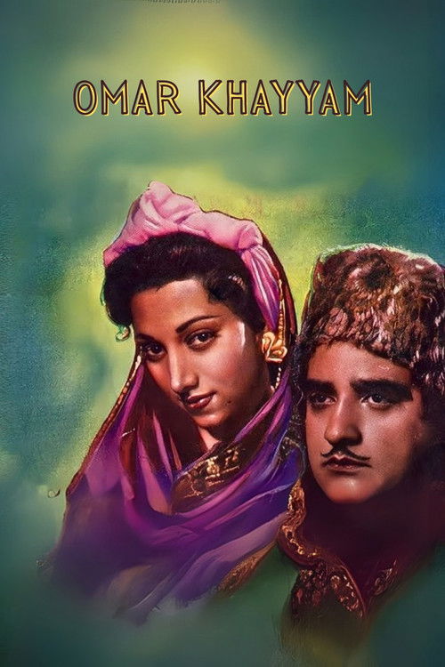Omar Khayyam (1946) poster