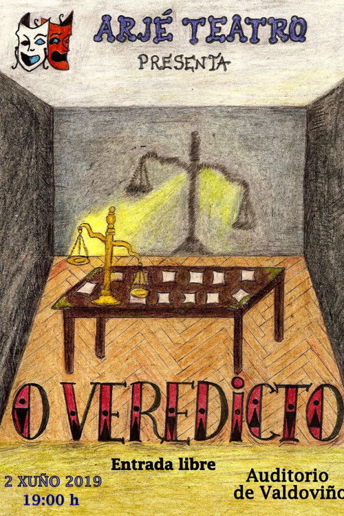 O veredicto (2019) poster