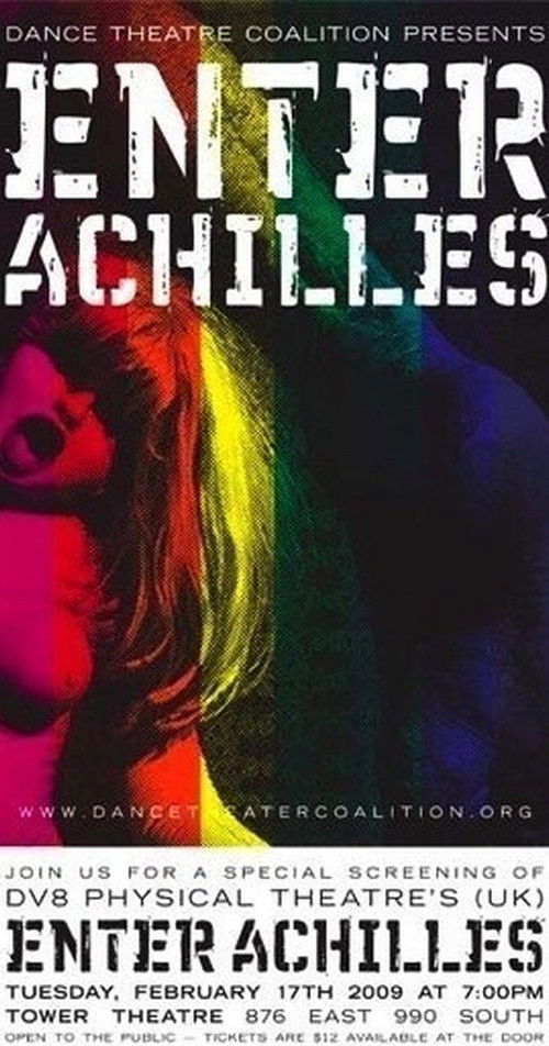 Enter Achilles (1996) poster