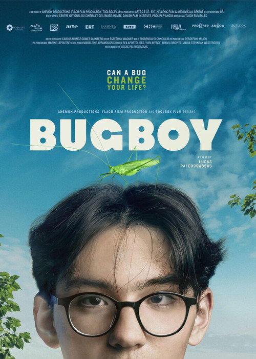 Bugboy (2026) poster