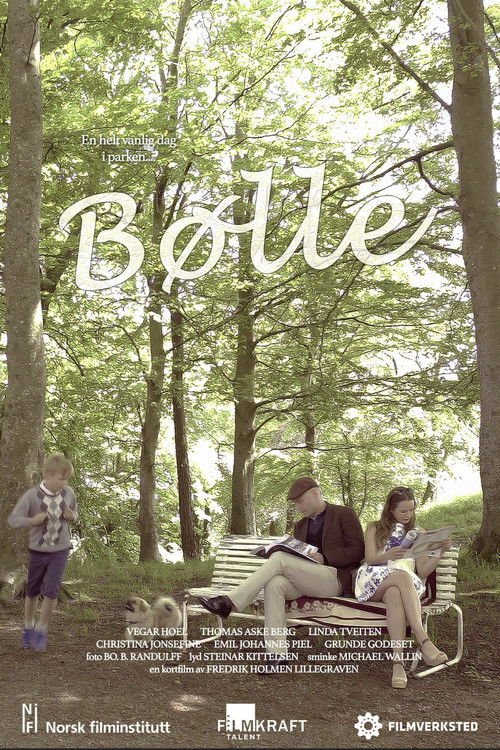 Bølle (2017) poster