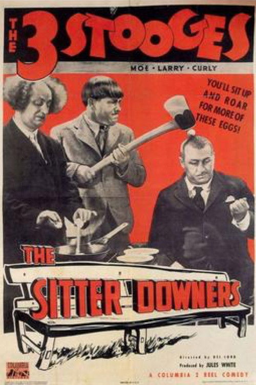 The Sitter Downers (1937) poster