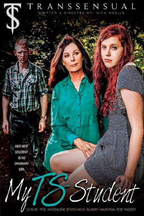 My TS Student (2015) poster