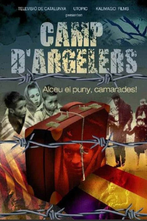 Camp d'Argelers (2009) poster