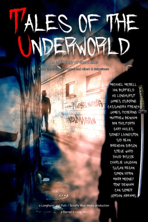 Tales of the Underworld (2026) poster