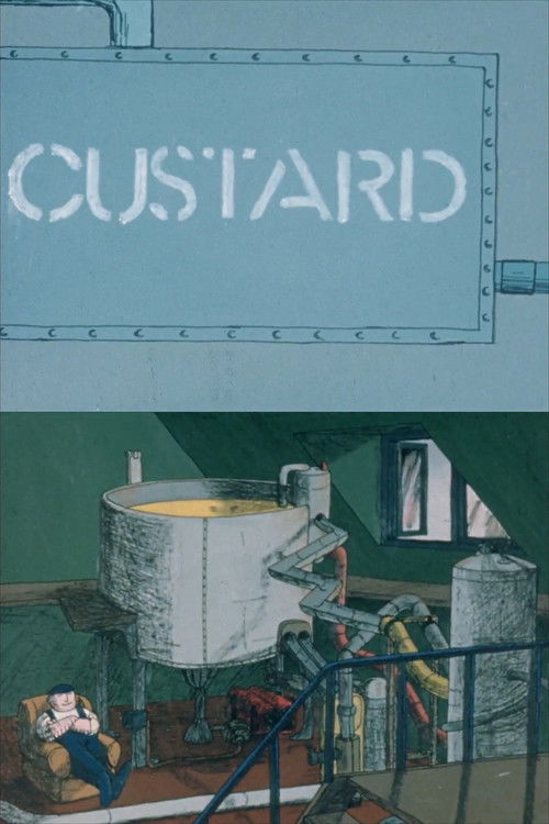 Custard (1974) poster