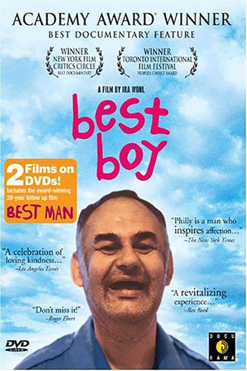 Best Man: 'Best Boy' and All of Us Twenty Years Later (1997) poster