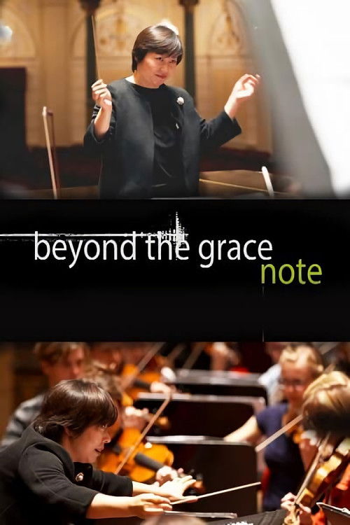 Beyond the Grace Note (2020) poster