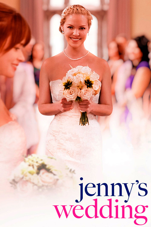 Jenny's Wedding (2015) poster