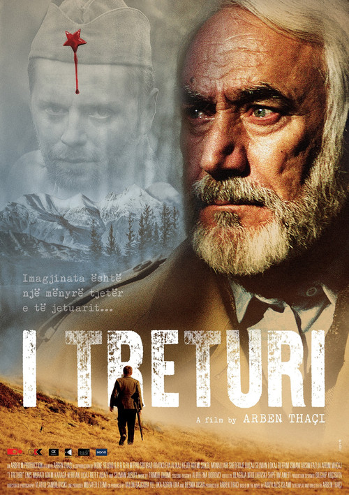I Treturi (2021) poster