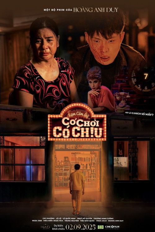 Tiệm Cầm Đồ: Có Chơi Có Chịu (2025) poster