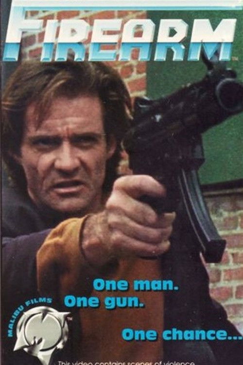 Firearm (1993) poster