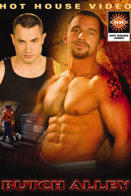 Butch Alley (2006) poster