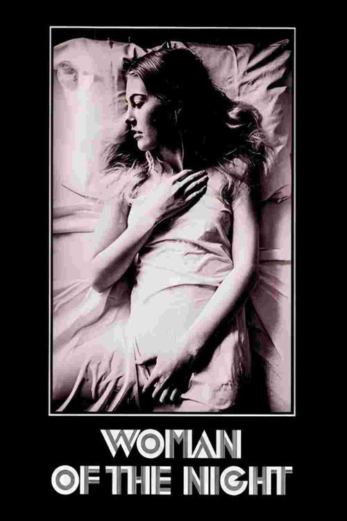 Woman of the Night (1971) poster