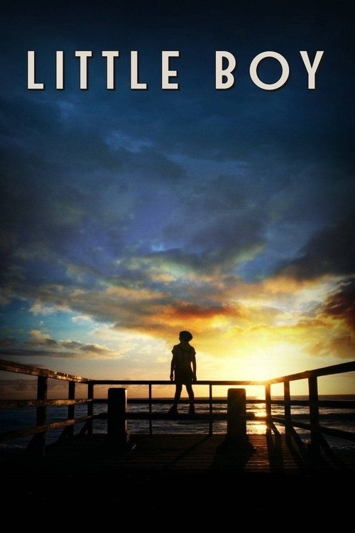 Little Boy (2015) poster
