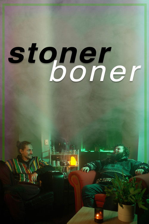 Stoner Boner (2022) poster