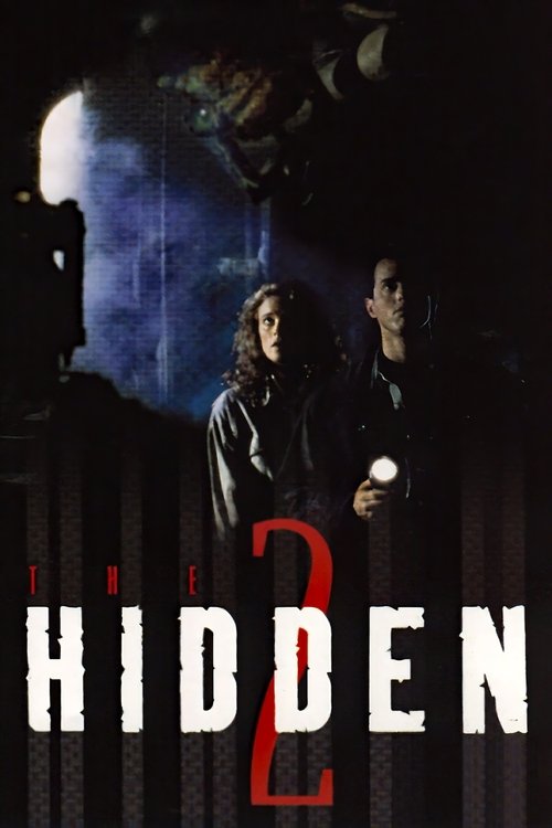 The Hidden II (1993) poster