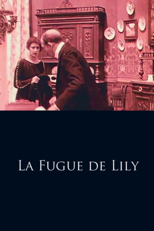 Lily's Fugue (1917) poster