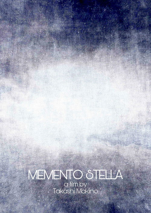 Memento Stella (2018) poster