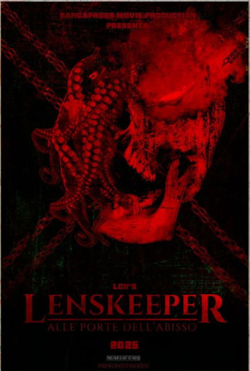 Lenskeeper - Alle porte dell’abisso (2025) poster