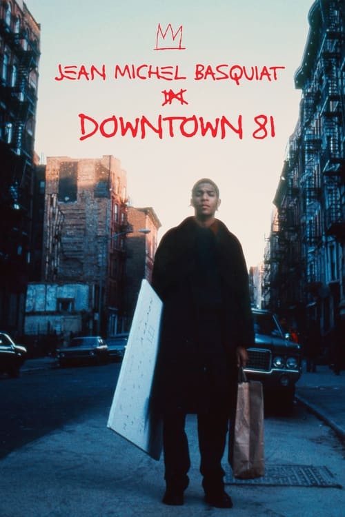 Downtown '81 (2001) poster