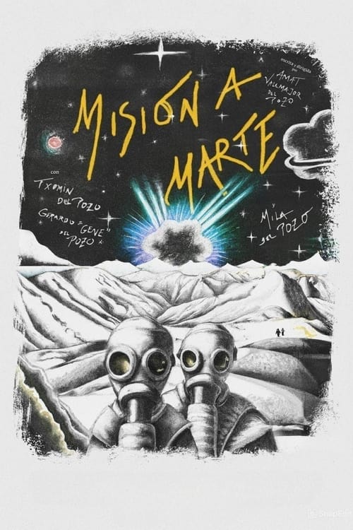 Mission to Mars (2023) poster
