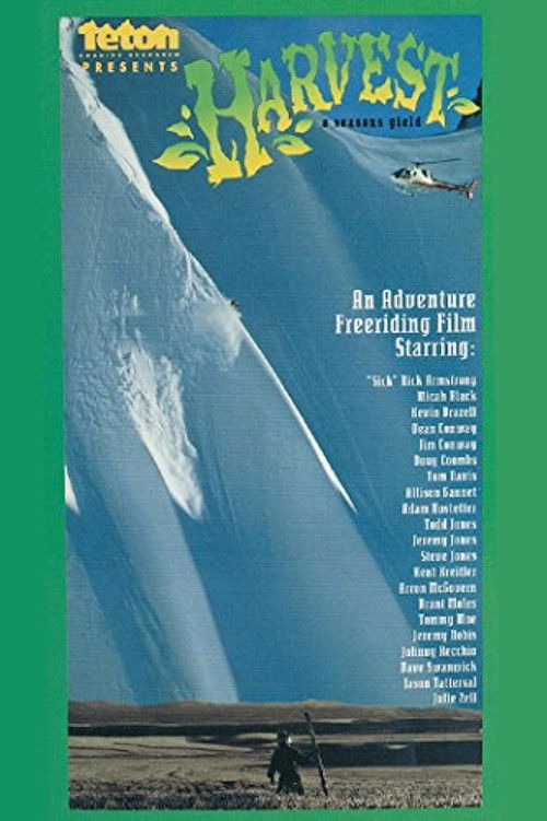 Harvest (1997) poster