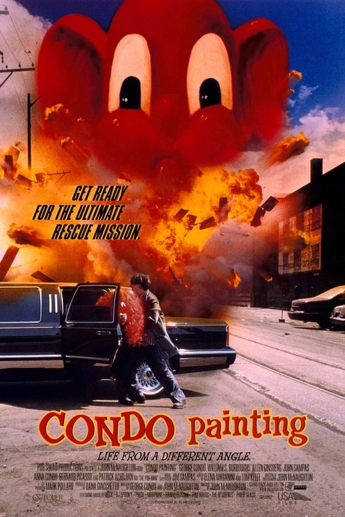 Condo Painting (2000) poster