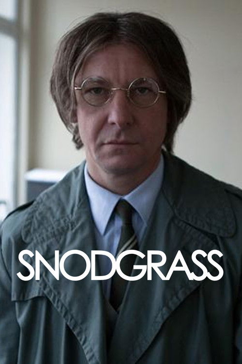 Snodgrass (2013) poster