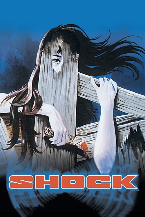 Schock (1977) poster