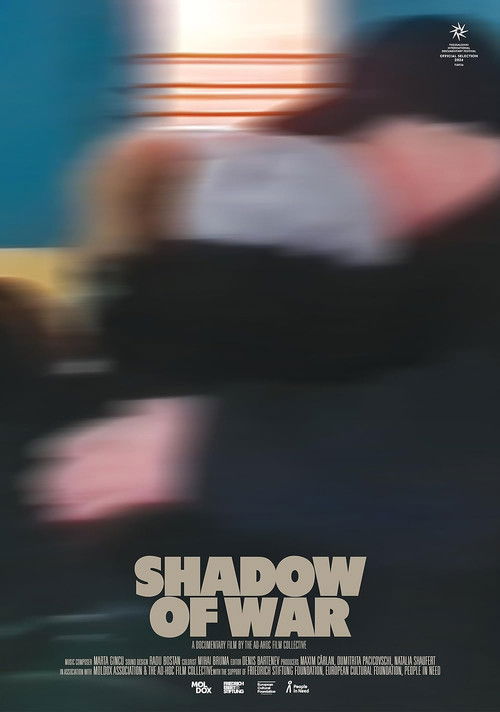 Shadow of War (2024) poster
