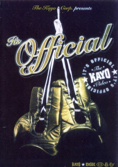 It's Official (2006) poster